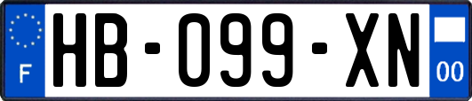 HB-099-XN