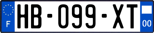 HB-099-XT
