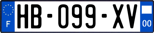 HB-099-XV