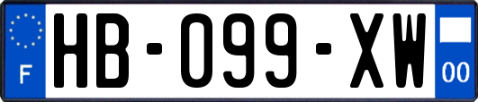 HB-099-XW