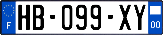 HB-099-XY