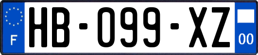 HB-099-XZ