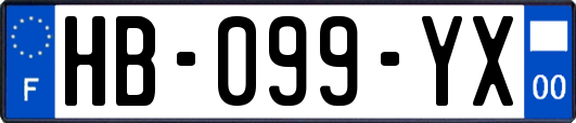 HB-099-YX