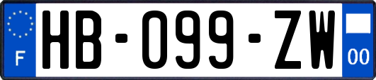 HB-099-ZW