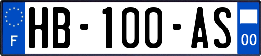 HB-100-AS