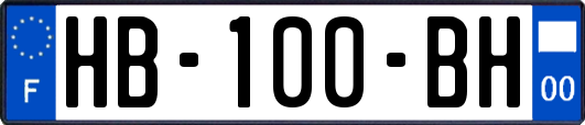 HB-100-BH