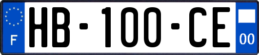 HB-100-CE