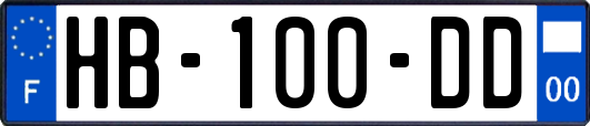 HB-100-DD