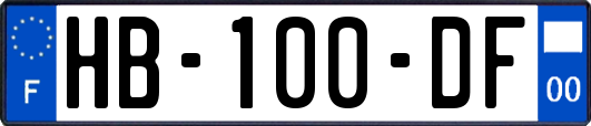 HB-100-DF