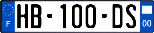 HB-100-DS