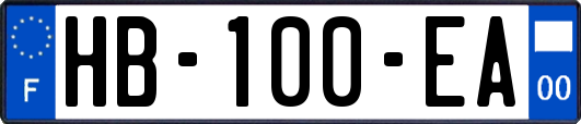 HB-100-EA