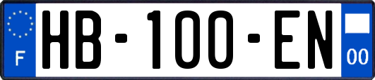 HB-100-EN