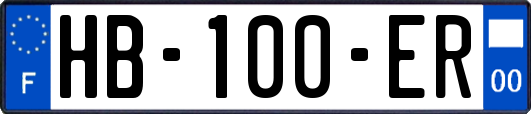 HB-100-ER