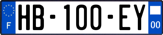 HB-100-EY