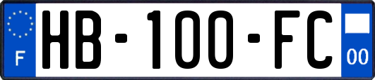 HB-100-FC