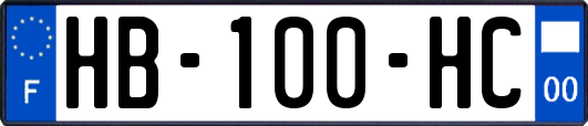 HB-100-HC