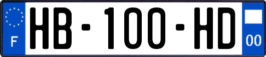 HB-100-HD