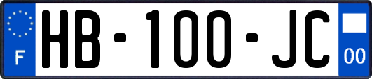 HB-100-JC