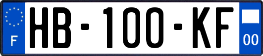 HB-100-KF