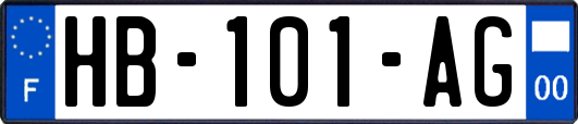 HB-101-AG