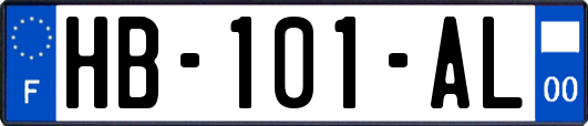 HB-101-AL