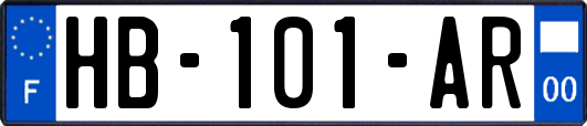 HB-101-AR