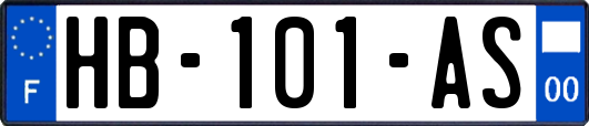 HB-101-AS