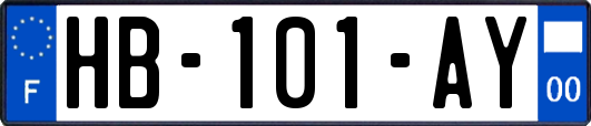 HB-101-AY