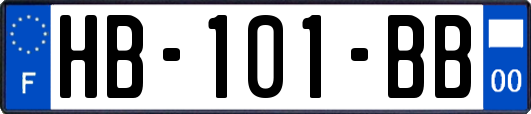 HB-101-BB