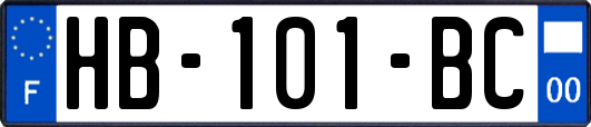 HB-101-BC