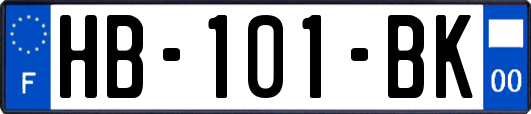 HB-101-BK