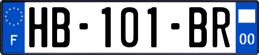 HB-101-BR