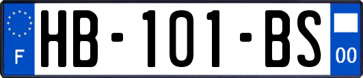 HB-101-BS