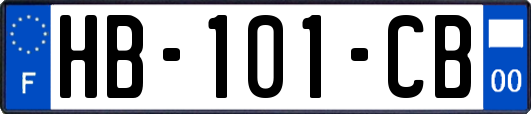 HB-101-CB