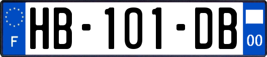 HB-101-DB