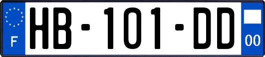 HB-101-DD