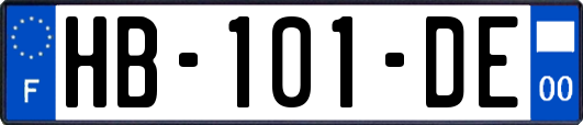 HB-101-DE