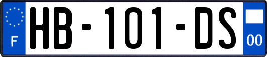 HB-101-DS