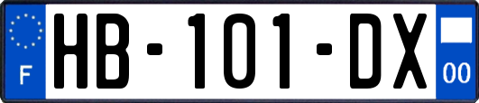 HB-101-DX