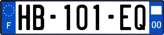 HB-101-EQ