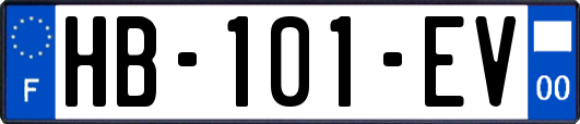 HB-101-EV