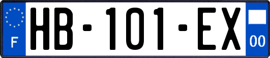 HB-101-EX