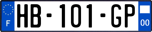 HB-101-GP