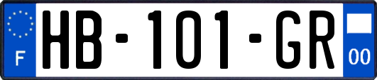 HB-101-GR