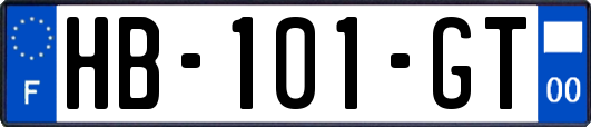 HB-101-GT