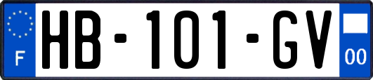 HB-101-GV