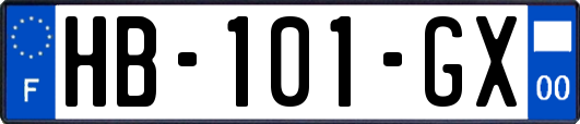 HB-101-GX