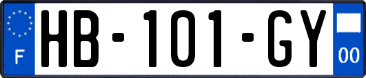 HB-101-GY
