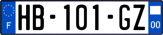 HB-101-GZ