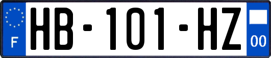 HB-101-HZ